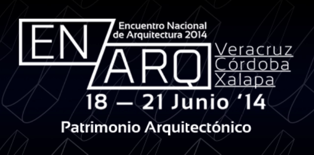 ENARQ 2014 / Encuentro Nacional de Arquitectura - Imagen Principal
