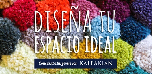 Concurso "Diseña tu propio espacio ideal, Inspírate con Kalpakian" - Imagen Principal