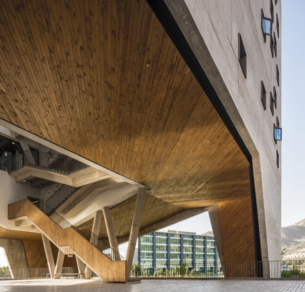 Arquivo: Fotografias de Arquitetura de FG+SG  - Imagem de Destaque