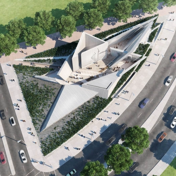 Libeskind Selected to Design Canadian National Holocaust Monument - Featured Image
