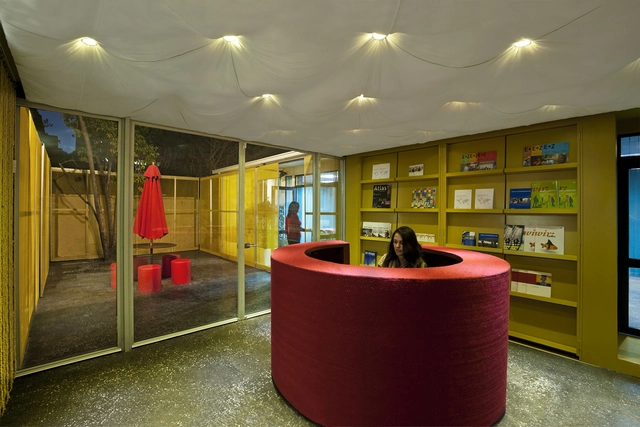 GIZ / FAR frohn&rojas - Remodelaciones