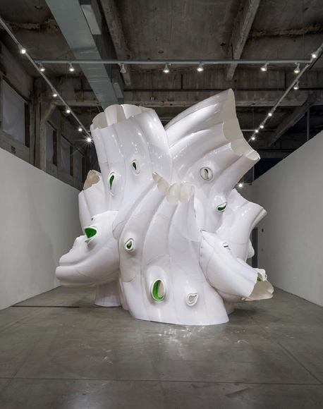 Baumgartner+Uriu "Apertures" at SCI-Arc Gallery - Featured Image