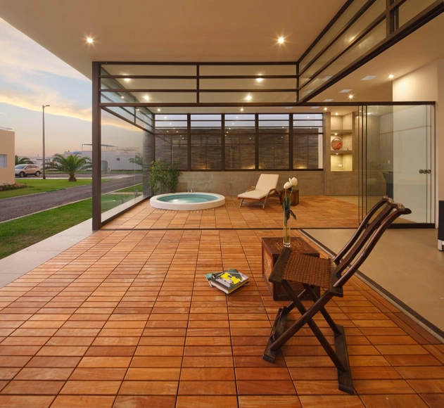 Casa Zen / Estudio Gómez de la Torre & Guerrero Arquitectos - Casas