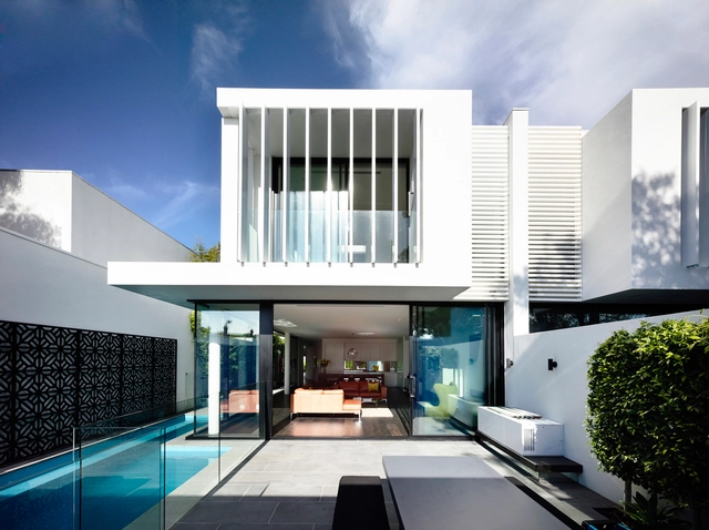 Casa en Brighton / Martin Friedrich Architects - Casas