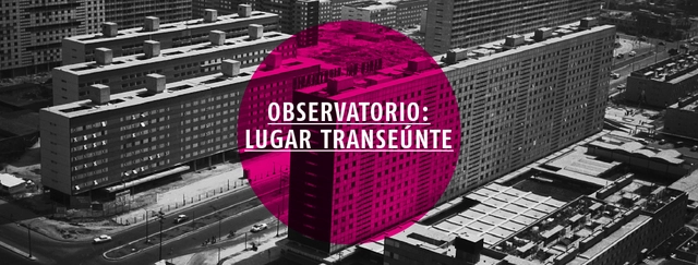 Observatorio: Lugar Transeúnte / CCU Tlatelolco - Imagen Principal