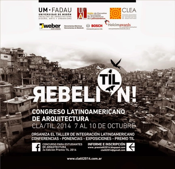 597 Proyectos se presentaron en el Concurso Premio TIL 2014 - Imagen Principal
