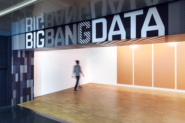 Big Bang Data en el CCCB / Barcelona, España - Imagen Principal