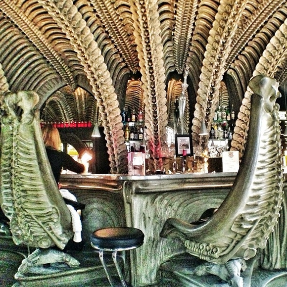 HR Giger, Swiss Architect & Visual Mind Behind "Alien," Dies - Featured Image