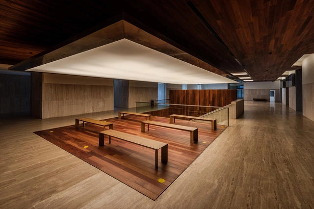 Museo Arqueológico Nacional / Frade Arquitectos - Museo