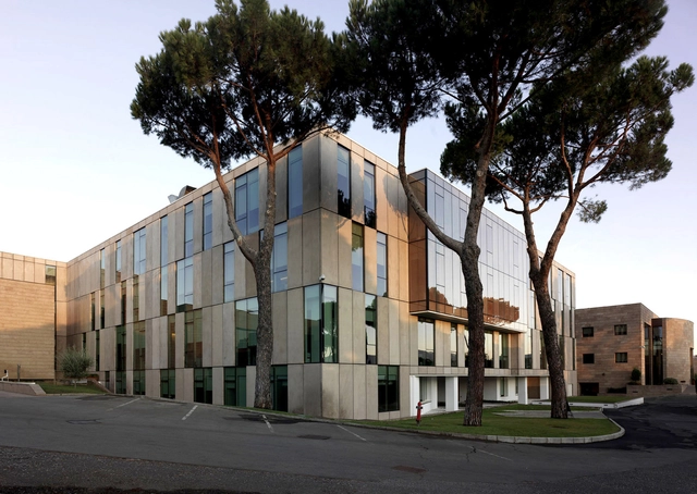 Sede da Gucci / Genius Loci Architettura - Edifícios Institucionais