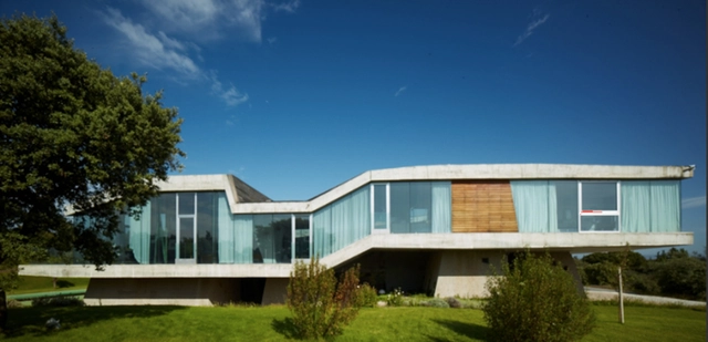 Casa VARS / aceboXalonso - Casas