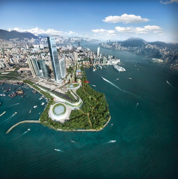 UNStudio Selected For Fifth West Kowloon Venue - Featured Image
