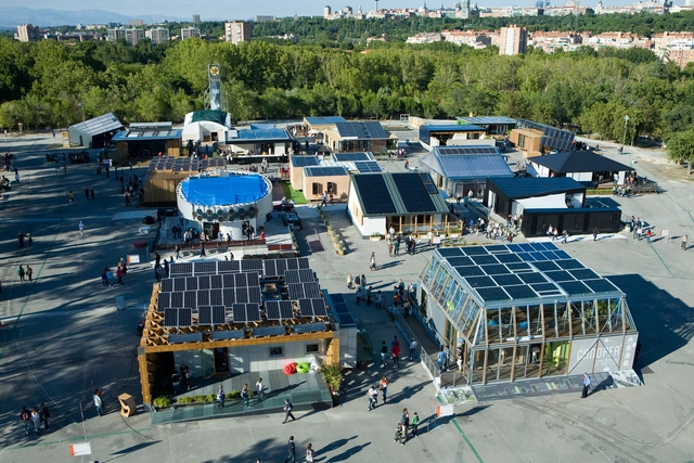 Primeiro Solar Decathlon  América Latina será realizado em Cali, Colômbia, em 2015 - Imagem de Destaque