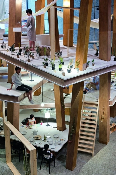 Grandes ideias, pequenos edifícios: alguns dos melhores pequenos projetos de arquitetura - Imagem de Destaque