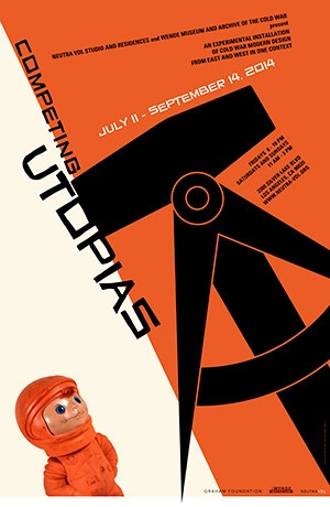 Competing Utopias: An Experimental Installation of Cold War Modern Design from East and West in One Context - Featured Image