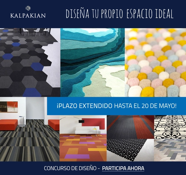 Concurso “Diseña tu propio espacio ideal, Inspírate con Kalpakian”: ¡Plazo extendido hasta el 20 de Mayo! - Imagen Principal