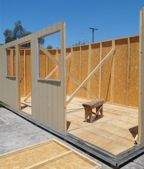 ¿Cómo es la arquitectura de una vivienda básica en Chile? - Imagen Principal