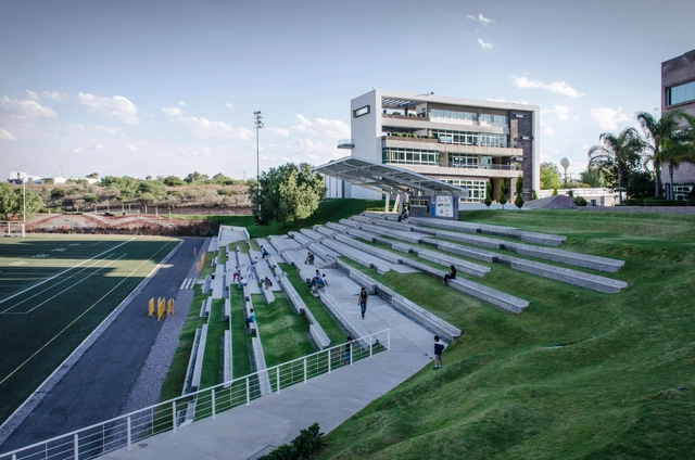 Estádio Borregos / Arkylab + Mauricio Ruiz - Estádios