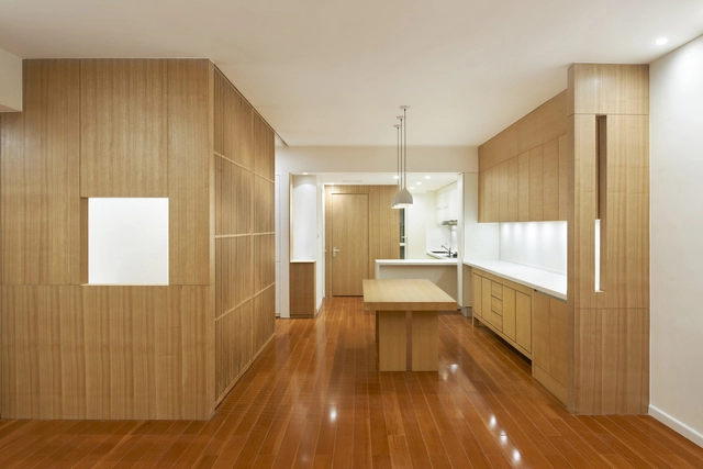Casa en Dawanglu / Tsutsumi & Associates - Interiores De Casas