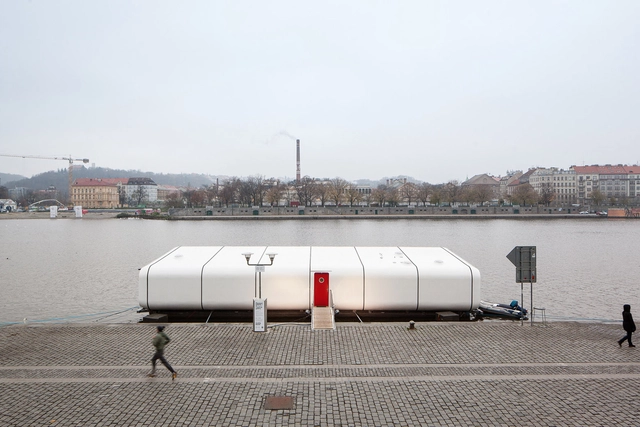 PortX / atelierSAD  - Casas