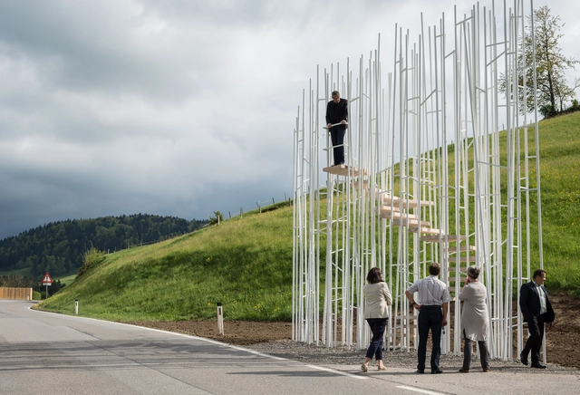 BUS:STOP revela los 7 paraderos de buses diseñados por arquitectos de todo el mundo - Imagen Principal