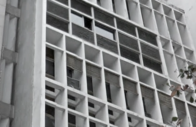 Clássicos da Arquitetura: Edifício MMM Roberto / Irmãos Roberto - Apartamentos, Fachada