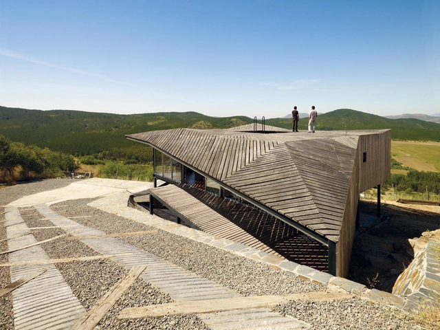 Dos chilenos entre los finalistas del Mies Crown Hall Americas Prize para Arquitectura Emergente - Imagen Principal