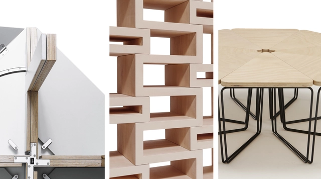Muebles: Versatilidad  - Imagen Principal