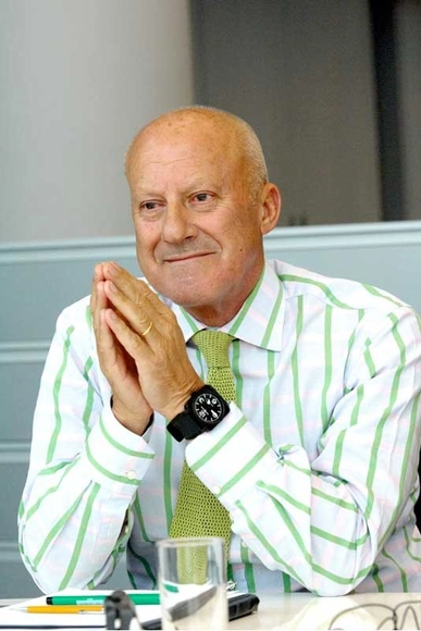 Norman Foster Receives Inaugural Isamu Noguchi Award - Featured Image