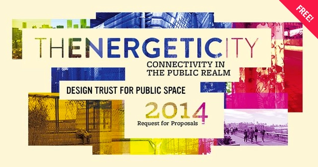 Request for Proposals: The Energetic City / Connectivity in the Public Realm - Featured Image