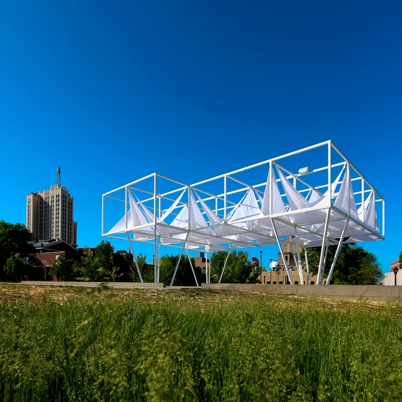 PXSTL / Freecell Architecture - Instalaciones Temporales