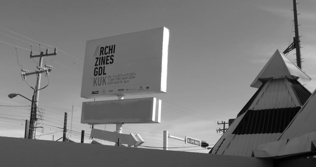 Reseña Archizines en Guadalajara - Imagen Principal