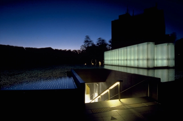 Un Memorial de 70.000 luces para las víctimas de Nagazaki por Lighting Planners Associates - Imagen Principal