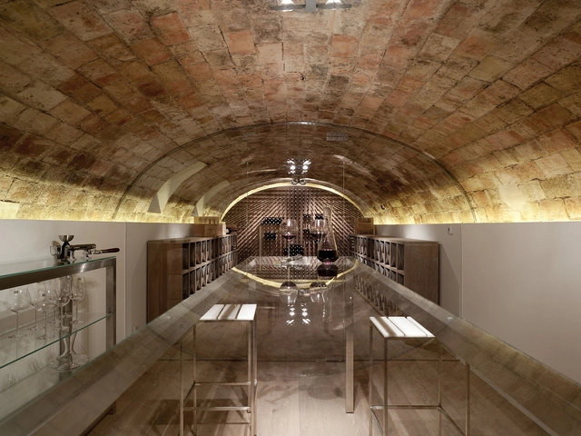 Rehabilitación Masía  / Hernández Arquitectos - Renovation, Arch, Stairs