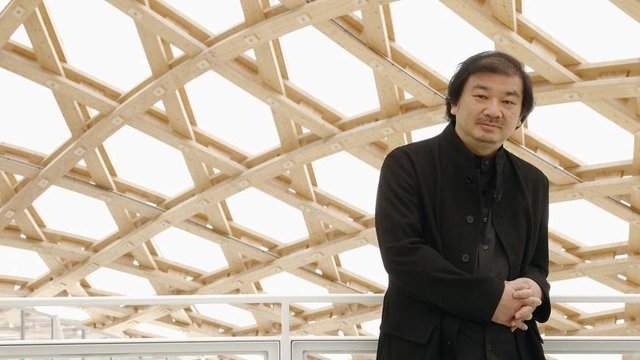 Shigeru Ban pode, em breve, construir suas primeiras obras no Brasil - Imagem de Destaque