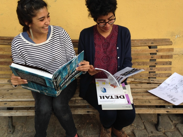 #BiblioParq: Seguimos compartiendo la Biblioteca de Plataforma Arquitectura - Imagen Principal