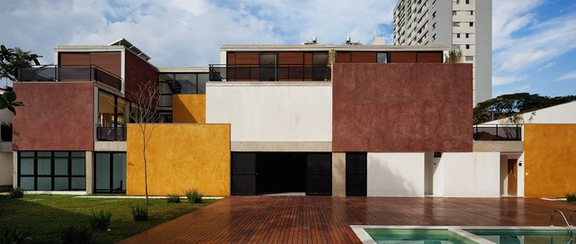 Bernarda Luis / NITSCHE ARQUITETOS - Casas