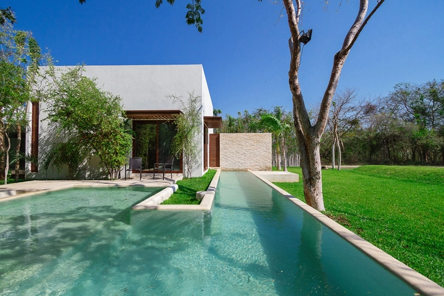 Casa Aldeia / Seijo Peon Arquitectos y Asociados - Casas