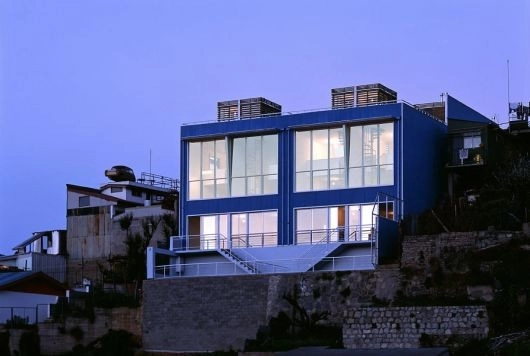 Lofts Yungay / Rearquitectura - Apartamentos, Fachada, Escaleras