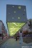 Parada de Tranvía - SUBARQUITECTURA /  - Fachada