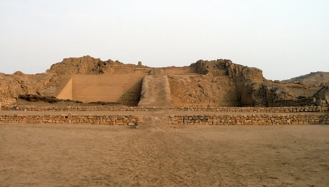 Perú: Exigen concurso público para el futuro Museo Nacional en Pachacámac - Imagen Principal