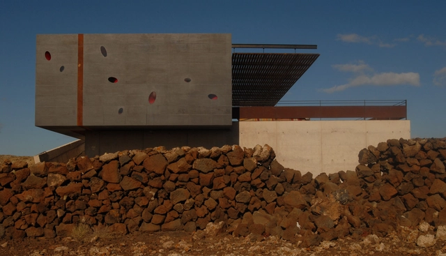 Vivienda en Isla Fuerteventura / Ilya Escario - Casas