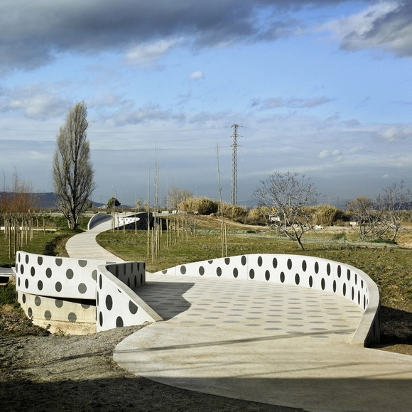 Recuperación Ambiental del Río Llobregat / Batlleiroig - Parque