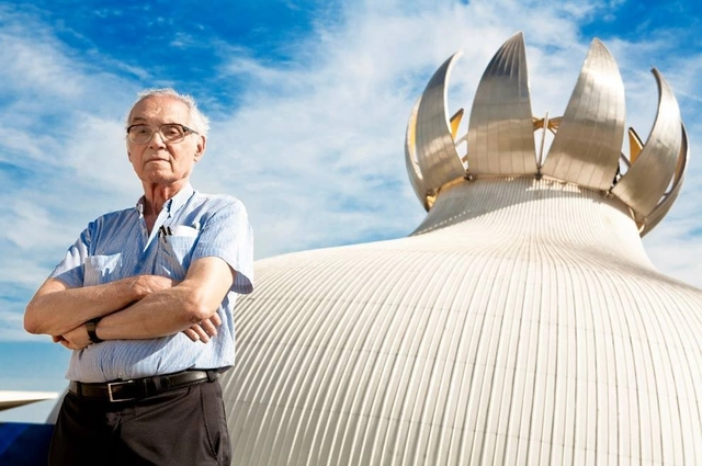 Brazilian Architect João Filgueiras Lima (Lelé) Has Passed Away - Featured Image