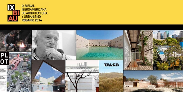 IX Bienal Iberoamericana de Arquitectura y Urbanismo premia a 30 obras que "mejoran la vida colectiva" - Imagen Principal