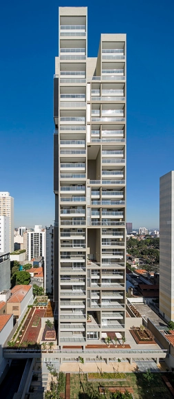 Unitt Urban Living / Basiches Arquitetos Associados - Apartamentos
