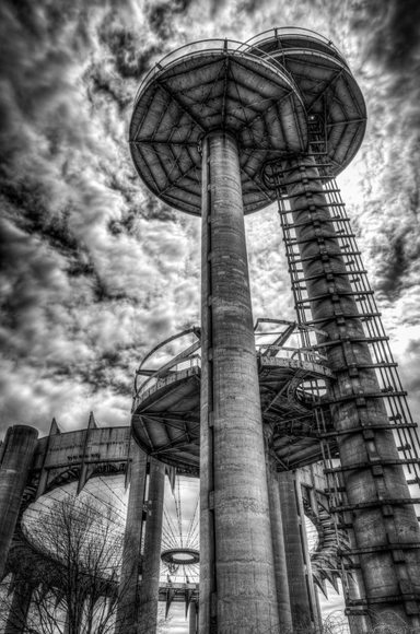 The World’s Fair New York State Pavilion to Be Digitally Preserved - Featured Image