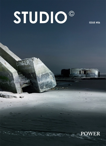 STUDIO Issue #6: POWER - Featured Image