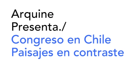 Congreso Arquine: Programa Completo y Ganadores del Sorteo - Imagen Principal