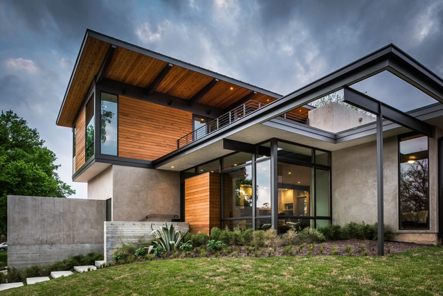 Residencia Paramount / A Parallel Architecture - Casas